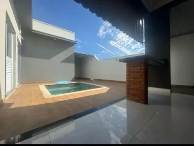 Casa de Condomínio com 3 Quartos à venda, 158m² no Jardim Park Real, Indaiatuba