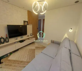 Apartamento com 3 Quartos à venda, 83m² no Vila Gilda, Santo André