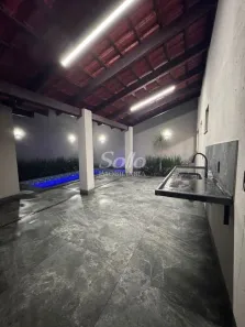 Casa com 3 Quartos à venda, 166m² no Jardim das Palmeiras, Uberlândia