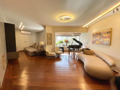 Apartamento com 3 Quartos à venda, 161m² no Vila Nova Conceição, São Paulo