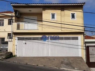 Sobrado com 6 Quartos à venda, 250m² no Vila Gustavo, São Paulo