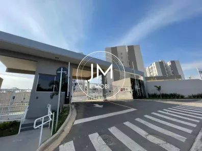 Apartamento com 2 Quartos à venda, 42m² no Jardim Villagio Ghiraldelli, Hortolândia