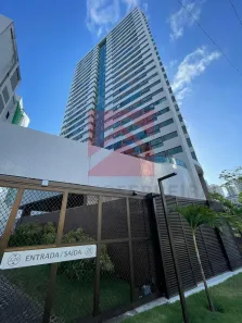 Apartamento com 3 Quartos para alugar, 95m² no Boa Viagem, Recife