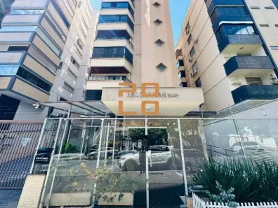 Apartamento com 2 Quartos para alugar, 132m² no Setor Bueno, Goiânia