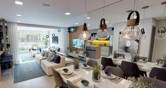 Apartamento com 4 Quartos à venda, 201m² no Vila Andrade, São Paulo