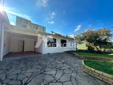 Casa com 2 Quartos para alugar, 130m² no Jardim do Salso, Porto Alegre