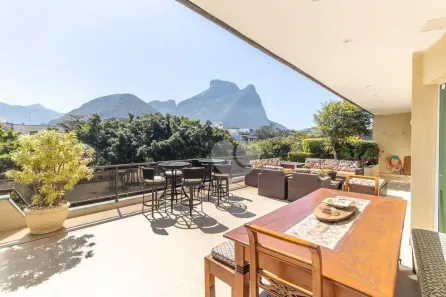 Cobertura com 4 Quartos à venda, 574m² no Barra da Tijuca, Rio de Janeiro