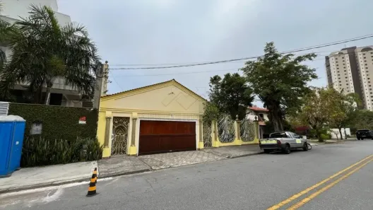 Sobrado com 3 Quartos para alugar, 480m² no Centro, São Bernardo do Campo