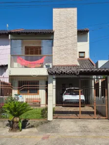 Sobrado com 3 Quartos à venda, 137m² no Centro Novo, Eldorado do Sul