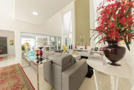 Casa de Condomínio com 3 Quartos à venda, 279m² no Swiss Park, Campinas
