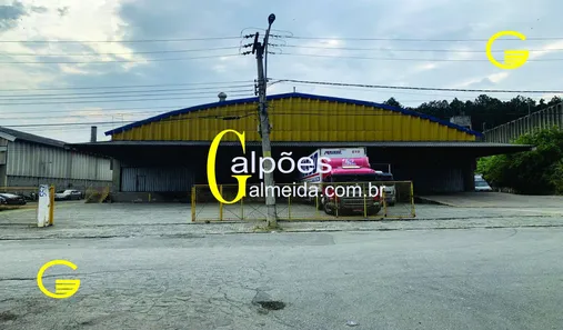 Galpão/Depósito/Armazém para alugar, 3306m² no Itaqui, Itapevi