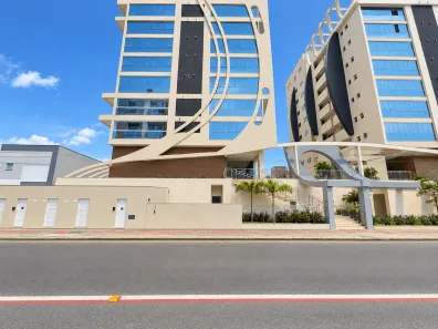 Apartamento com 3 Quartos para alugar, 122m² no América, Joinville