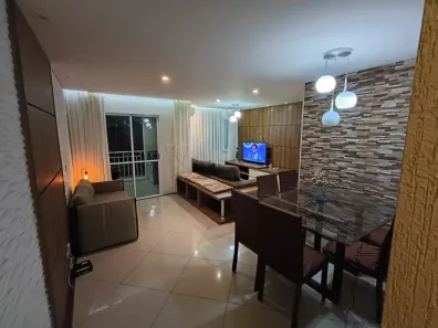 Apartamento com 2 Quartos à venda, 73m² no Vila Sanches, São José dos Campos