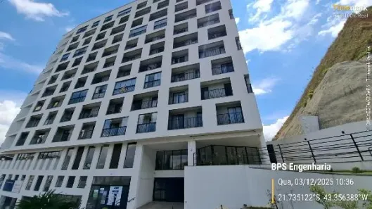 Apartamento com 2 Quartos à venda, 105m² no Manoel Honório, Juiz de Fora