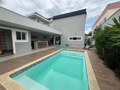 Casa de Condomínio com 5 Quartos à venda, 295m² no Urbanova IV-A, São José dos Campos