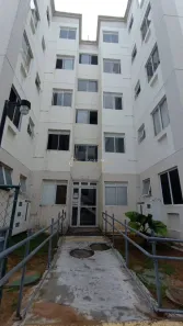 Apartamento com 2 Quartos à venda, 40m² no Itapuã, Salvador