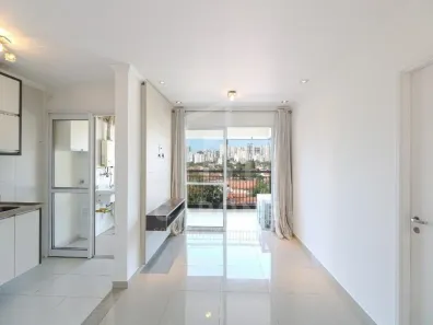 Apartamento com 1 Quarto à venda, 49m² no Vila Cordeiro, São Paulo