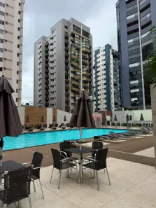 Flat com 1 Quarto para alugar, 30m² no Mata da Praia, Vitória