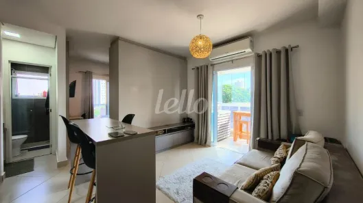Apartamento com 1 Quarto à venda, 39m² no Ipiranga, São Paulo