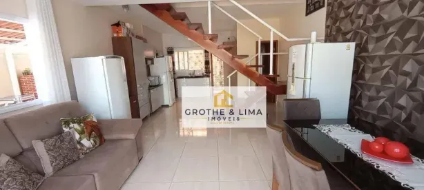 Sobrado com 2 Quartos à venda, 87m² no Ipiranguinha, Ubatuba