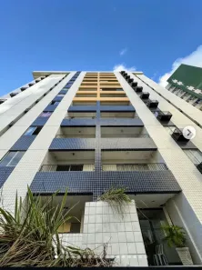 Apartamento com 3 Quartos à venda, 130m² no Boa Viagem, Recife