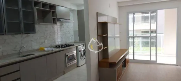 Apartamento com 3 Quartos para venda ou aluguel, 80m² no Balneário Tropical, Paulínia