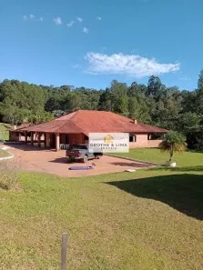 Fazenda/Sítio com 3 Quartos à venda, 370m² no , Cunha