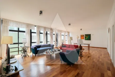 Apartamento com 3 Quartos para alugar, 202m² no Jardim Paulista, São Paulo
