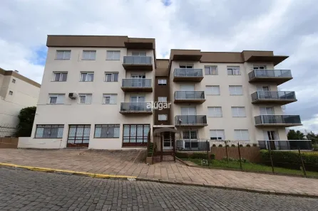 Apartamento com 3 Quartos para alugar, 111m² no Rio Branco, Caxias do Sul