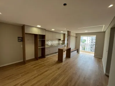 Apartamento com 2 Quartos à venda, 55m² no Campestre, Santo André