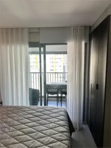 Apartamento com 1 Quarto à venda, 21m² no Vila Mariana, São Paulo