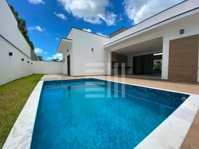 Casa de Condomínio com 3 Quartos para alugar, 240m² no Alphaville Nova Esplanada, Votorantim