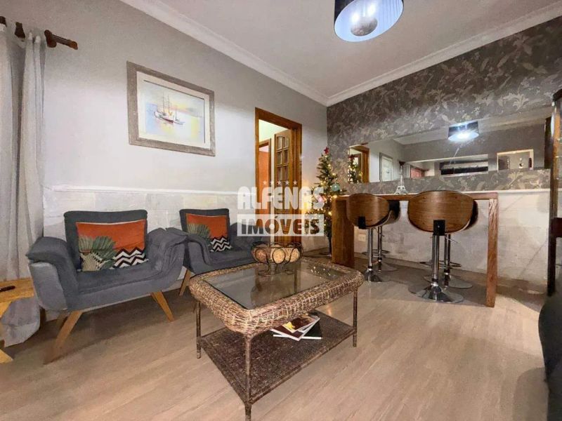 Apartamento com 3 quartos — Caiçaras, Belo Horizonte