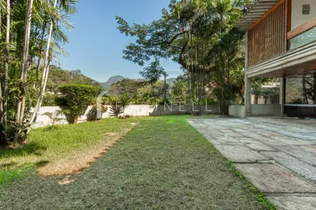 Casa com 5 Quartos à venda, 385m² no Jardim Botânico, Rio de Janeiro