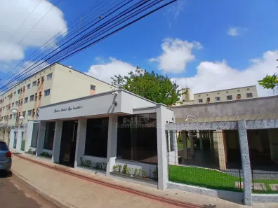 Apartamento com 1 Quarto para alugar, 27m² no Alto da Colina, Londrina