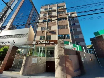 Apartamento com 2 Quartos para alugar, 82m² no Centro, Florianópolis