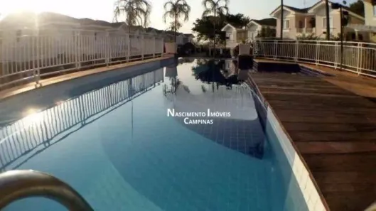 Casa de Condomínio com 3 Quartos à venda, 182m² no Loteamento Residencial Vila Bella, Campinas