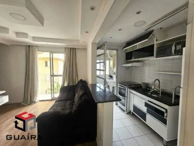 Apartamento com 2 Quartos à venda, 59m² no Planalto, São Bernardo do Campo