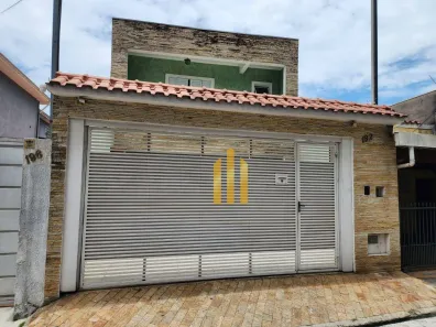 Sobrado com 4 Quartos para alugar, 177m² no Carandiru, São Paulo