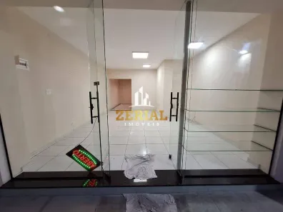 Ponto Comercial para alugar, 126m² no Santa Paula, São Caetano do Sul