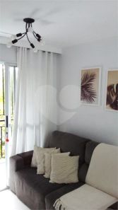 Apartamento com 2 Quartos à venda, 49m² no Pirituba, São Paulo