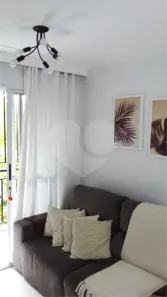 Apartamento com 2 Quartos à venda, 50m² no Pirituba, São Paulo