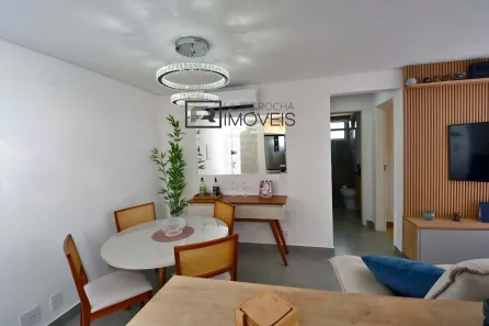 Apartamento com 2 Quartos à venda, 45m² no Nova Itapevi, Itapevi