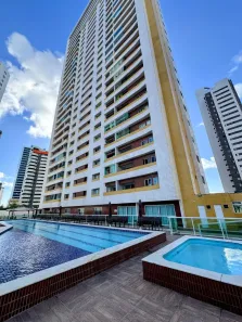 Apartamento com 3 Quartos à venda, 90m² no Brisamar, João Pessoa