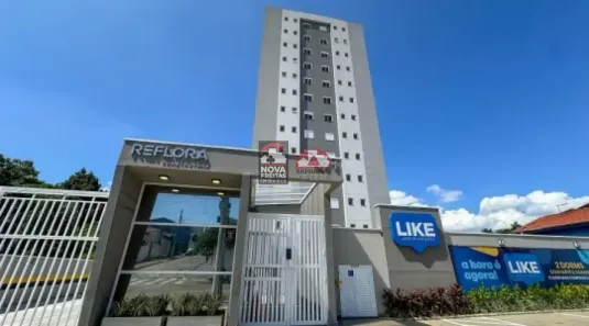 Apartamento com 2 Quartos à venda, 51m² no Jardim Oriente, São José dos Campos