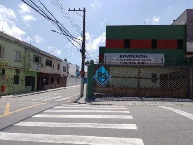Prédio Comercial à venda, 400m² no Centro, São Bernardo do Campo