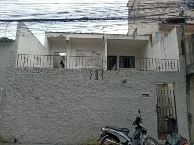 Sobrado com 4 Quartos à venda, 80m² no Conjunto Habitacional Marechal Mascarenhas de Morais, São Paulo