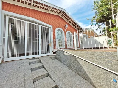 Casa com 3 Quartos à venda, 136m² no Parque São Quirino, Campinas