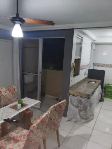 Apartamento com 2 Quartos à venda, 44m² no Santa Cruz, Betim