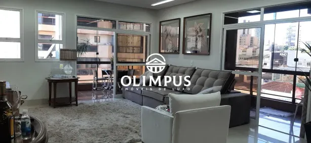 Apartamento com 3 Quartos à venda, 250m² no Centro, Uberlândia